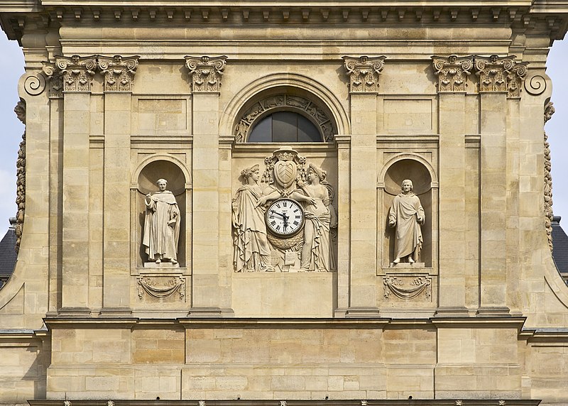 File:Partie façade chapelle Sorbonne.jpg