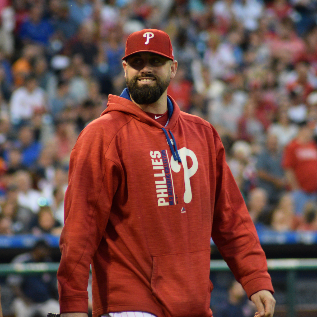 Major league pitcher Pat Neshek started collecting as a kid, and