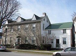 Paul Marshall House, Plattsburgh New York.JPG