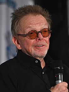 Williams at GalaxyCon Raleigh in 2022