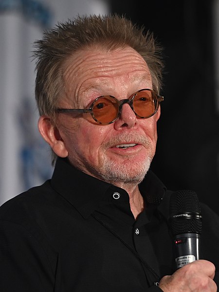 Williams at GalaxyCon Raleigh in 2022