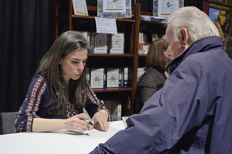 File:Pauline Frommer at Los Angeles Travel & Adventure Show (6713175089).jpg