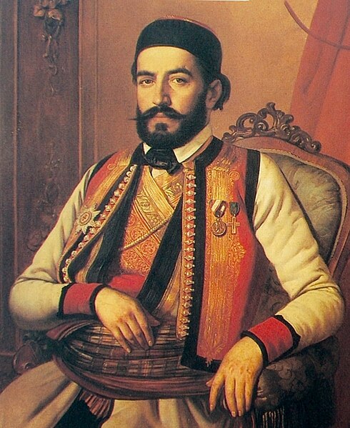 Petar II Petrović-Njegoš was a Prince-Bishop of Montenegro, poet and philosopher whose works are widely considered some of the most important in Monte
