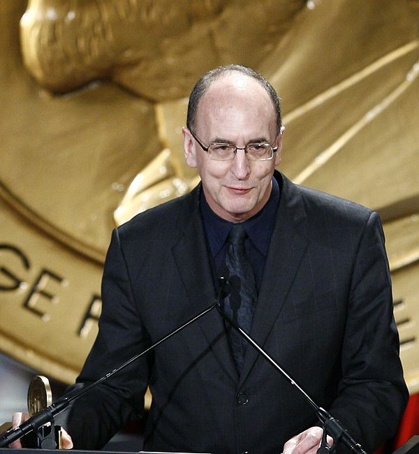 Peter Gelb at the 68th Annual Peabody Awards