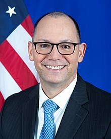 Peter Haas, U.S. Ambassador.jpg