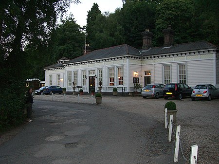 Petworth Railway Station