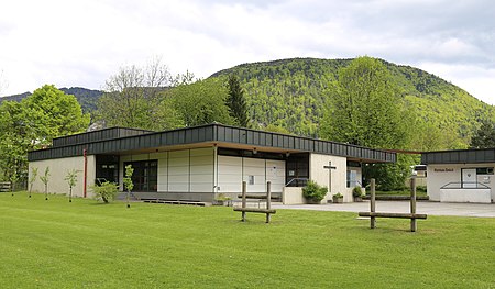 Pfarrkirche Endach Kufstein 1