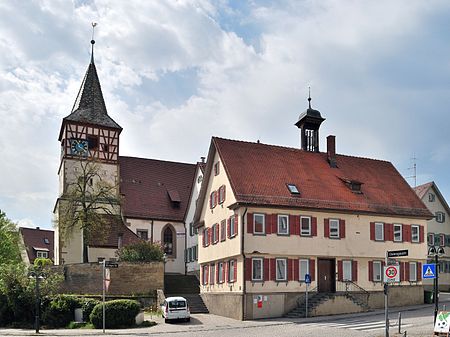 Pfarrkirche Oswald