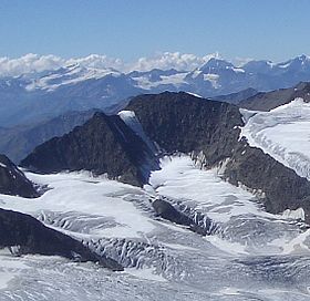 Vista desde el noreste.