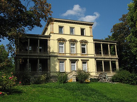 Pfullingen Villa Louis Laiblin