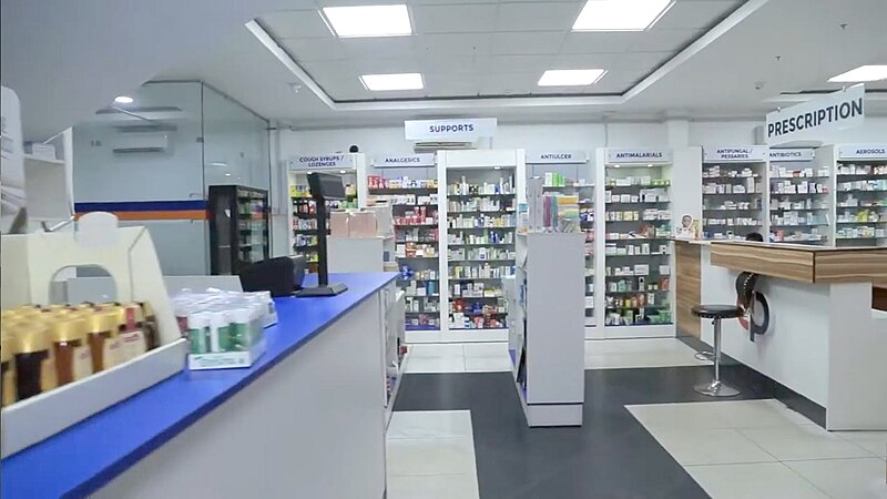 File:Pharmacy ikeja lagos.jpg