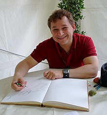 Description de l'image Philippe Briones-Strasbulles 2009(1).jpg.