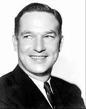 Phillips H. Lord created the radio series. Phillips Lord 1936.jpg