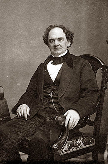 P.T. Barnum