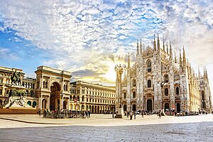 Piazza del Duomo (Mailand)