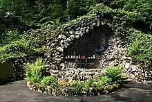 Cave shrine to St. Mary. Picswiss BL-64-07.jpg