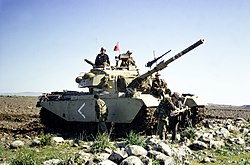 センチュリオン (戦車) - Wikipedia