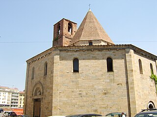 <span class="mw-page-title-main">Santo Sepolcro, Pisa</span>