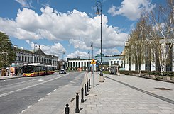 Plac Krasińskich