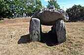 Dolmen de Kervignon