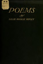 Миниатюра для Файл:Poems (IA poems00ripl).pdf