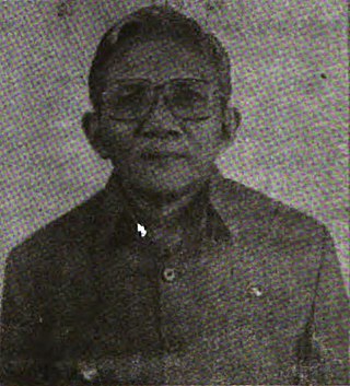 <span class="mw-page-title-main">Poernomo Kasidi</span> Indonesian politician and military officer