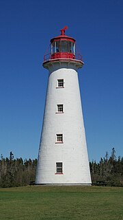 Vignette pour Phare de Point Prim (Île-du-Prince-Édouard)