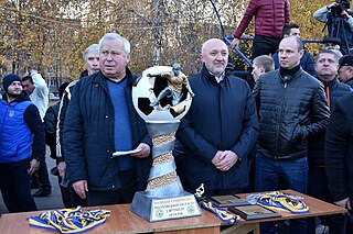 <span class="mw-page-title-main">Poltava Oblast Super Cup</span> Football tournament