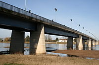 Le pont de Sully-sur-Loire