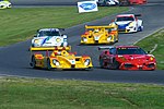 Miniatyrbilete for American Le Mans Series