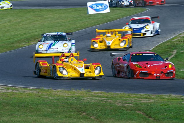 Northeast Grand Prix 2007