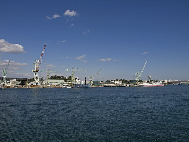 Port of Shiogama