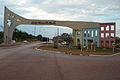 Portal de entrada da cidade de Corumbá - Julho 2006.jpg