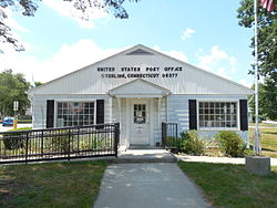 Sterling's Post Office
