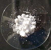 Carbonato di potassio anidro