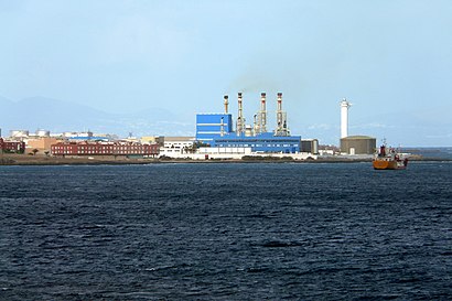 Wie Komme Ich Zu Central Termica De Las Salinas In Puerto Del Rosario Mit Dem Bus Moovit