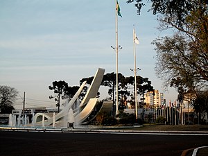 Paraná Cascavel: Etymologie, Geschichte, Geografie