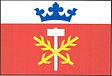 Prachovice zászlaja