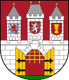 Wappen von Prag 8