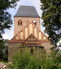 Црква во Кимерництал