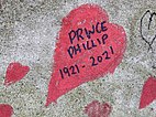 Prins Philip 1921-2021