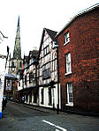 Prince Rupert Hotel Prince Rupert Hotel, Shrewsbury 03.JPG