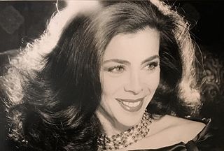 <span class="mw-page-title-main">Princess Firyal</span> Jordanian princess and philanthropist