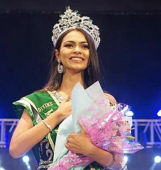 <span class="mw-page-title-main">Priyan Sain</span> Indian beauty pageant titleholder