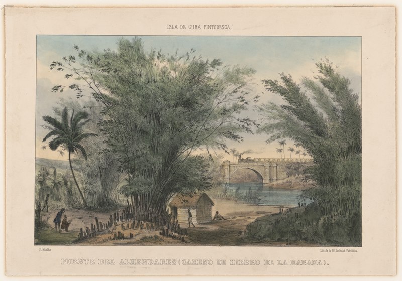 File:Puente del Almendares (Camino de hierro de la Habana) LCCN2003677673.tif