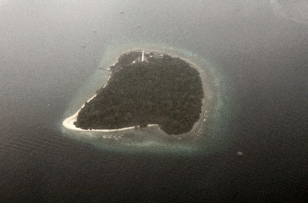 Image: Pulau seribu