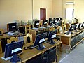 Комп'ютерний клас в університеті Пунтленду, Гарове (2007)