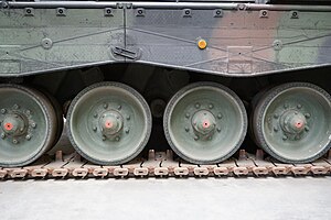 Panzerhaubitze 2000: Geschichte, Besatzung, Technik