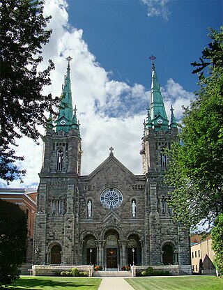 <span class="mw-page-title-main">St. Hyacinth's Cathedral</span> Church in Quebec, Canada