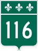 Route 116 (Québec)
